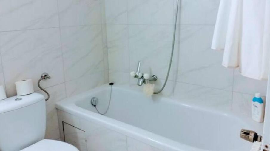 Alpine Apartment Villeneuve Bagian luar foto